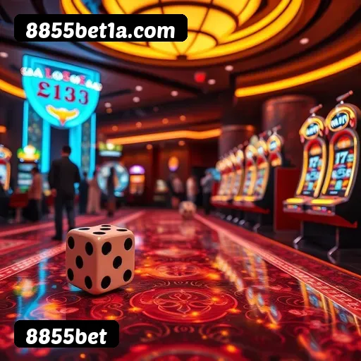 Recursos App 8855bet