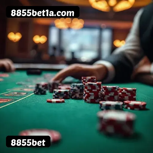 Catálogo Completo de Bônus 8855bet